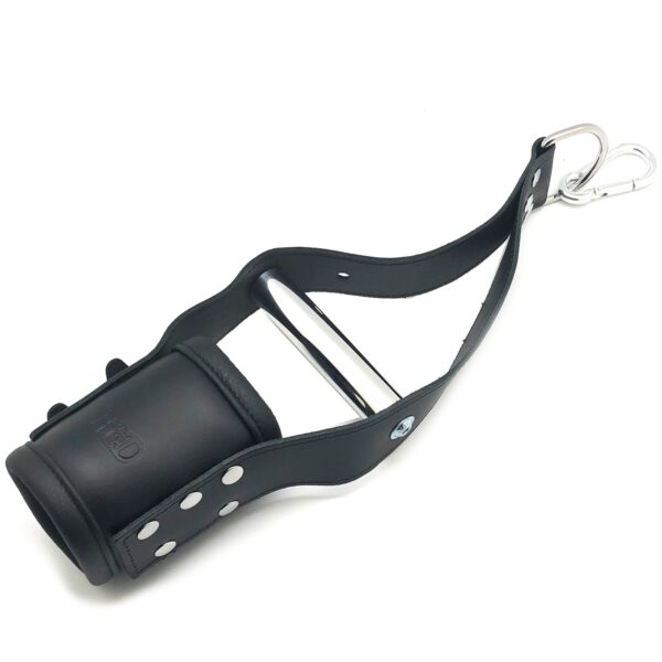 Deluxe menottes suspension en cuir - Mains – Image 6
