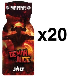 DEMON JUICE Jolt 10ml x20