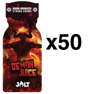 DEMON JUICE Jolt 10ml x50
