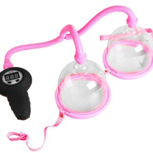 Développeurs de seins automatiques BREAST PUMP Rose