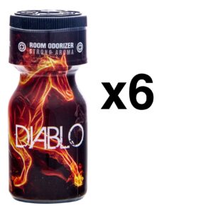 DIABLO AMYL 10ml x6