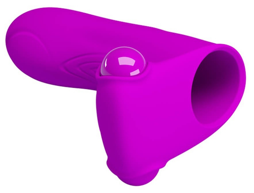 Doigt Vibrant Maxwell Pretty Love Violet – Image 4