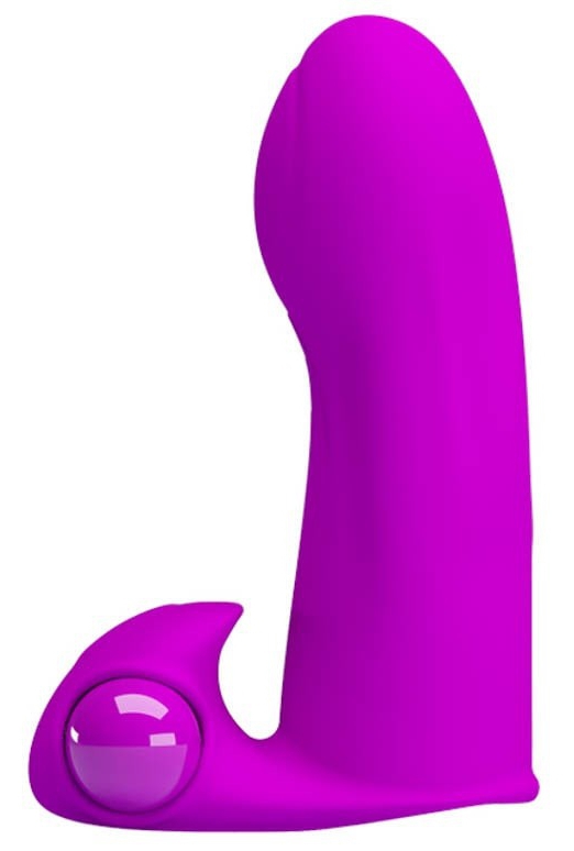 Doigt Vibrant Maxwell Pretty Love Violet