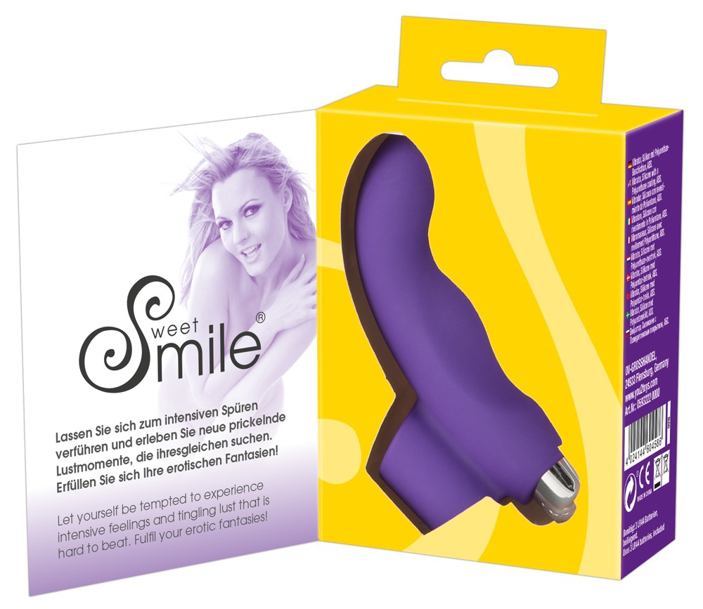 Doigt vibrant Sweet Smile Violet – Image 6
