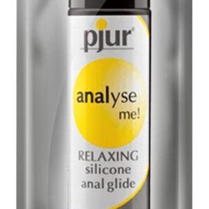 Dosette Gel anal relaxant Analyse Me Pjur 1.5ml
