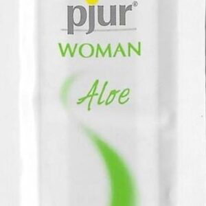 Dosette Lubrifiant ALOE Pjur Woman 2ml