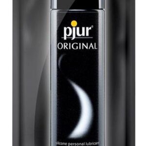 Dosette Lubrifiant Silicone Pjur Original 1.5ml