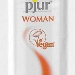 Dosette Lubrifiant Vegan Pjur Woman 2ml
