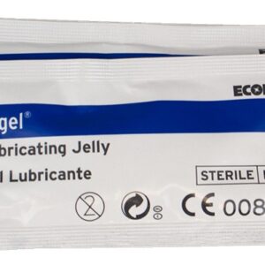 Dosettes de lubrifiant stérile 5g ElectraStim x10