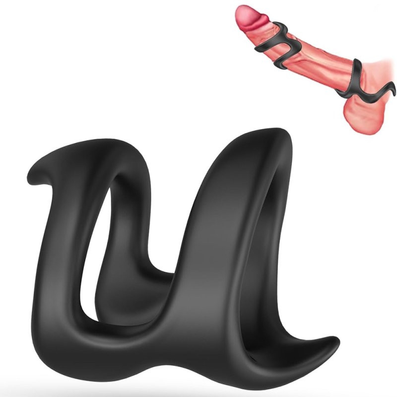 Double Anneau U Shape 28mm