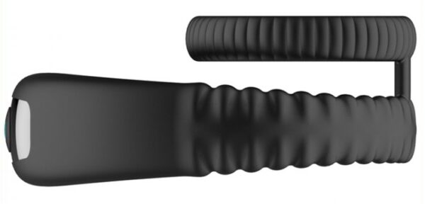 Double Cockring Vibrant Janus – Image 2