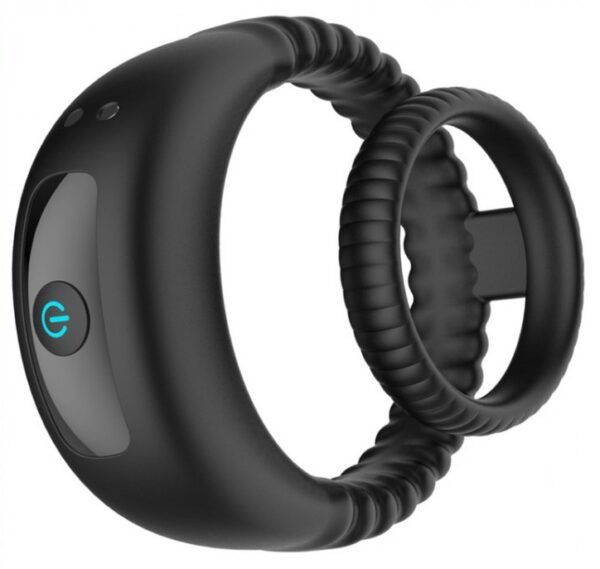 Double Cockring Vibrant Janus – Image 3