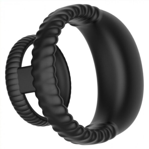 Double Cockring Vibrant Janus – Image 4