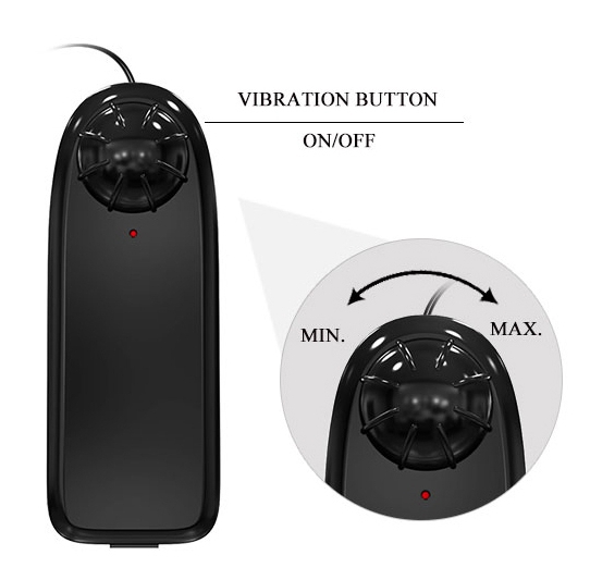 Double gode ceinture Passionate 17 x 4.5 cm – Image 6