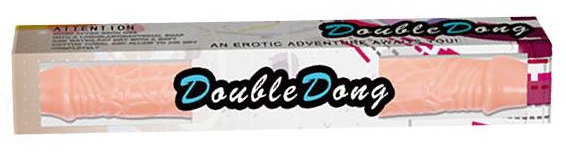 Double gode Dones 36 x 4.2cm – Image 2