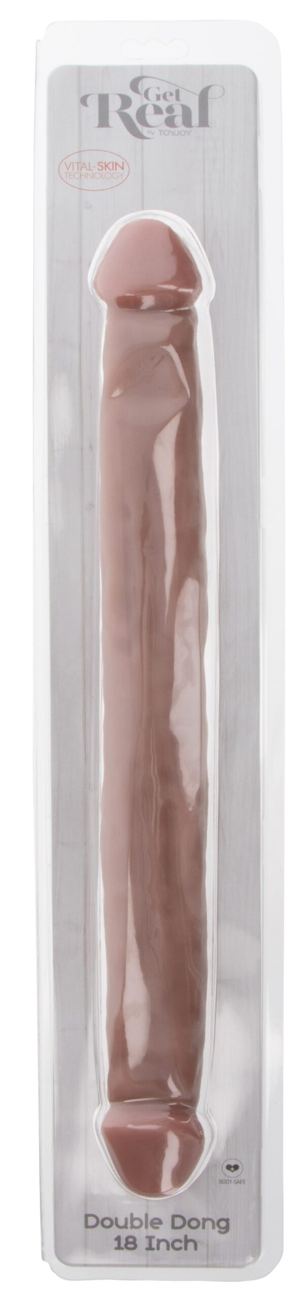 Double Gode Double Dong 45 x 4.5cm – Image 2