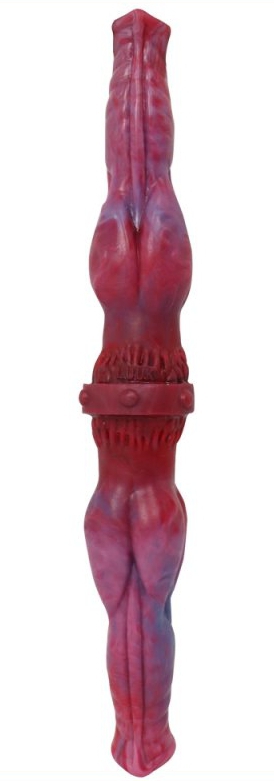 Double gode Duo Dragon 35 x 4.8cm – Image 2