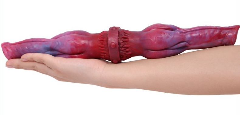 Double gode Duo Dragon 35 x 4.8cm – Image 4