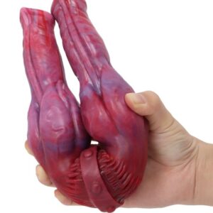 Double gode Duo Dragon 35 x 4.8cm