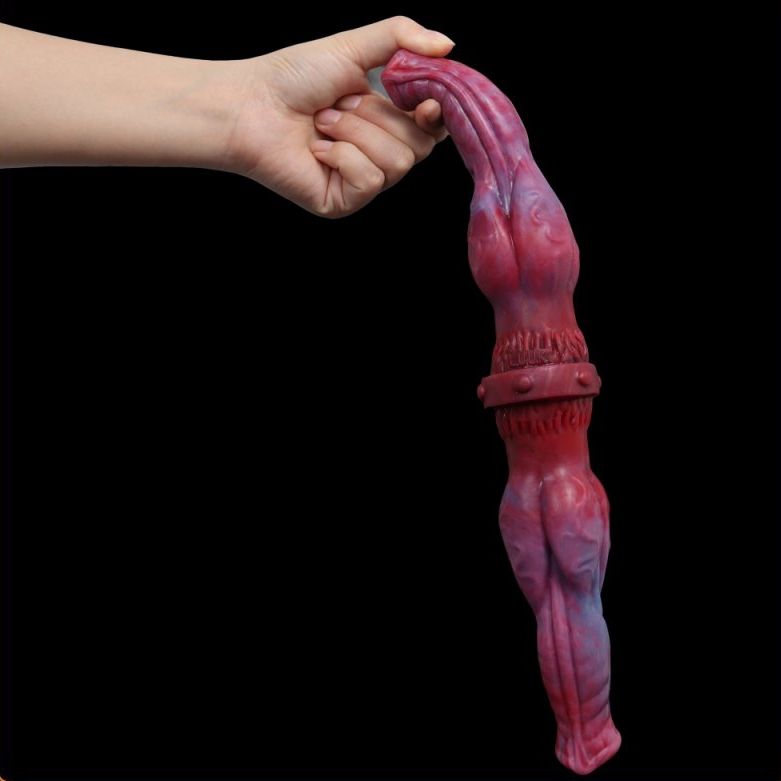 Double gode Duo Dragon 35 x 4.8cm – Image 9