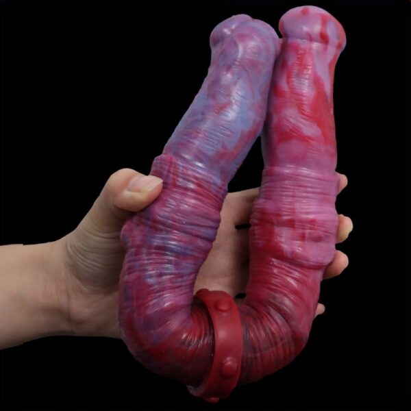 Double gode Duo Ended 39 x 4.4cm – Image 11