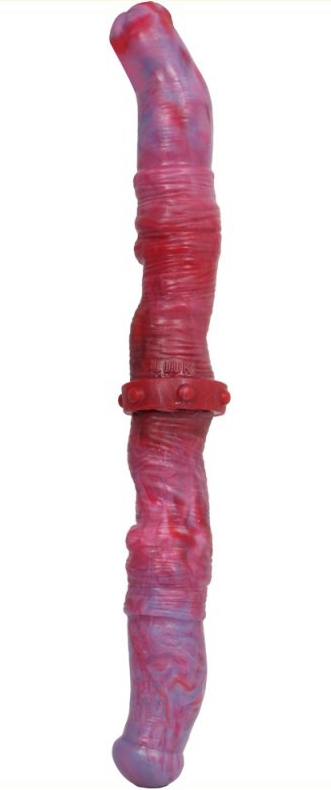Double gode Duo Ended 39 x 4.4cm – Image 4