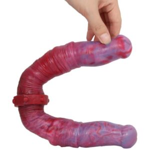 Double gode Duo Ended 39 x 4.4cm