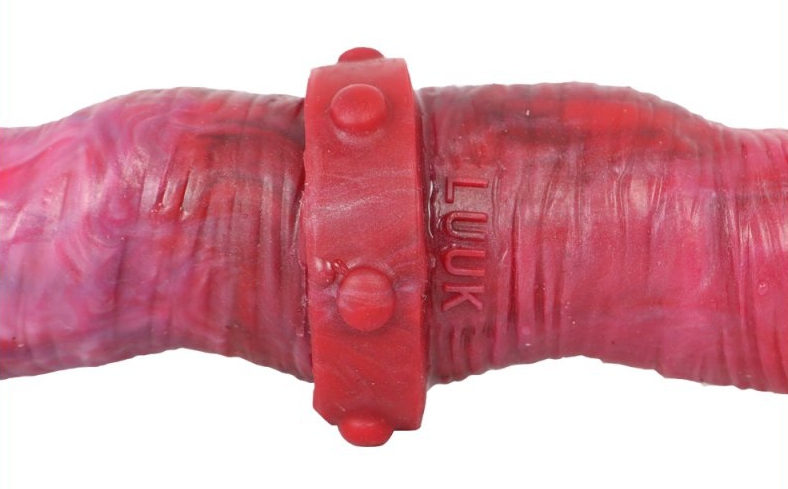 Double gode Duo Ended 39 x 4.4cm – Image 8