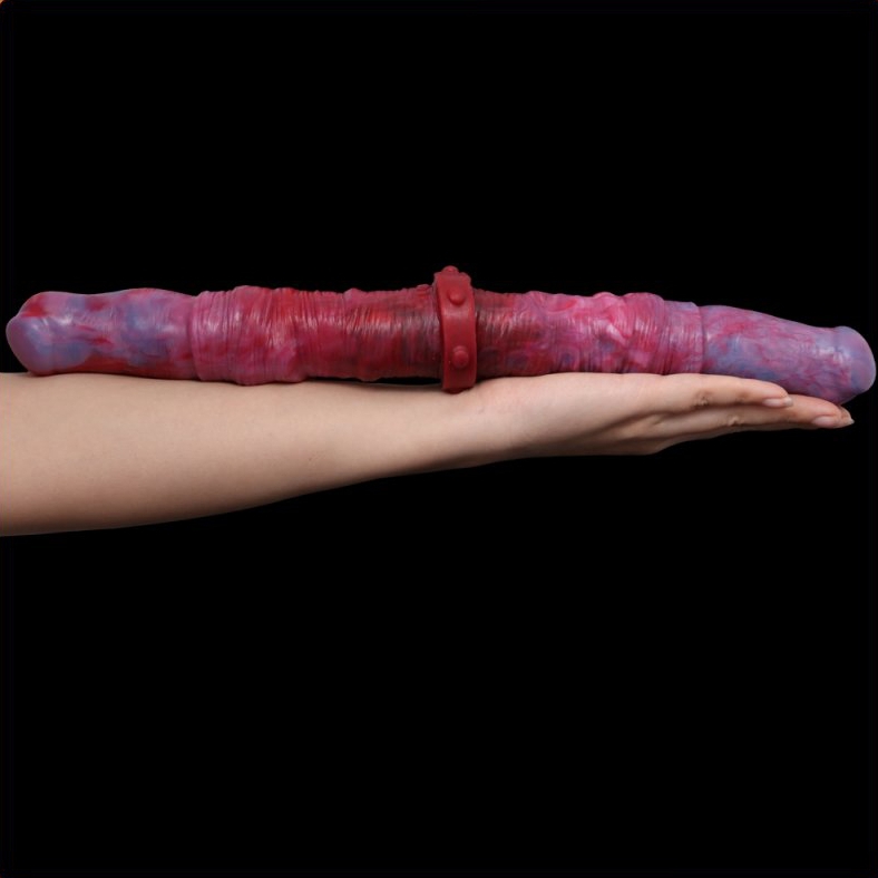 Double gode Duo Ended 39 x 4.4cm – Image 10