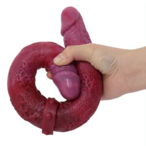 Double gode Duo Freak 38 x 4cm