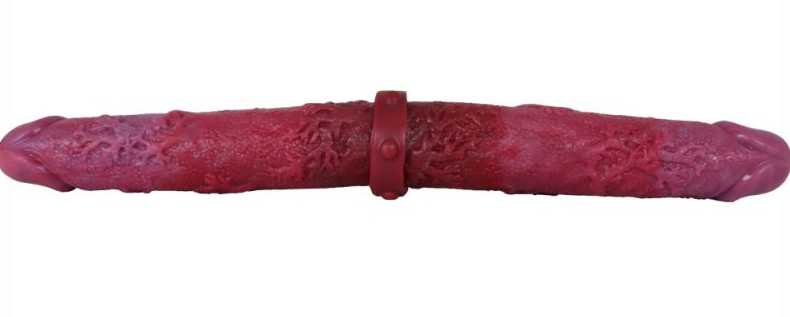 Double gode Duo Freak 38 x 4cm – Image 7