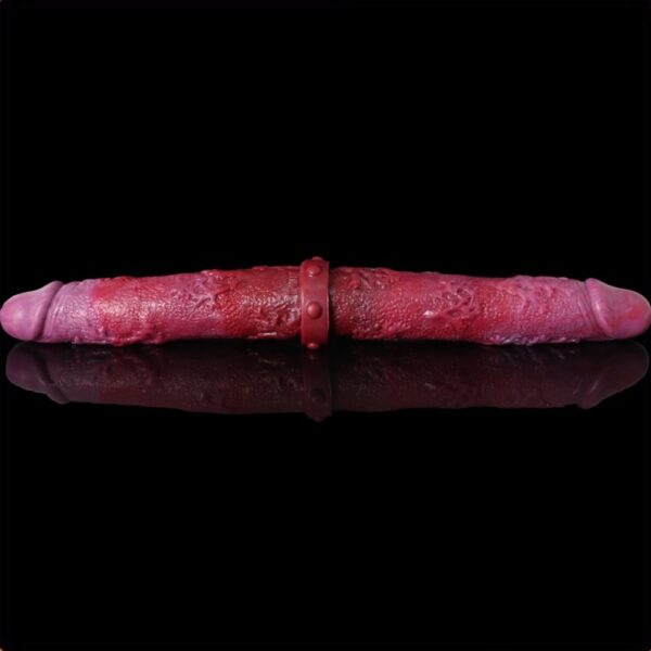 Double gode Duo Freak 38 x 4cm – Image 9