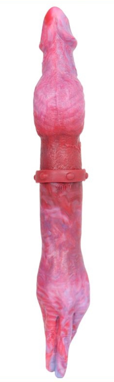 Double gode Duo Hand Monster 42 x 6cm – Image 7
