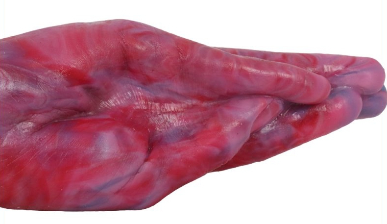 Double gode Duo Hand Monster 42 x 6cm – Image 10