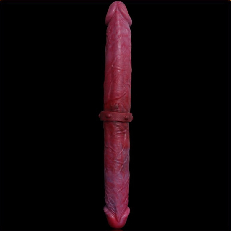 Double gode Duo Real 36 x 4.3cm – Image 7