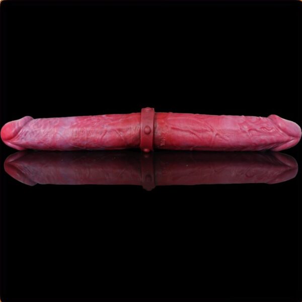 Double gode Duo Real 36 x 4.3cm – Image 8