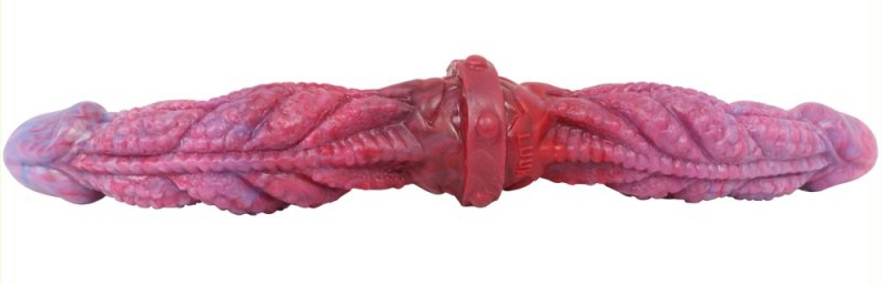 Double gode Duo Rept 35 x 4.5cm – Image 3