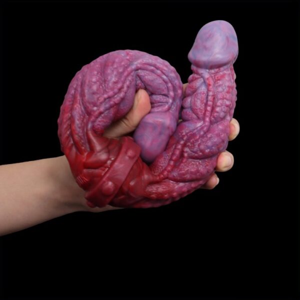 Double gode Duo Rept 35 x 4.5cm – Image 8