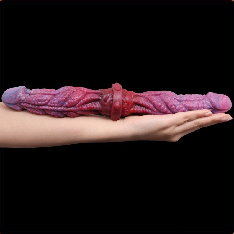 Double gode Duo Rept 35 x 4.5cm – Image 9