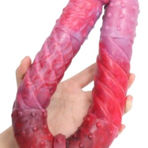 Double gode Duo Twist 53 x 4.2cm