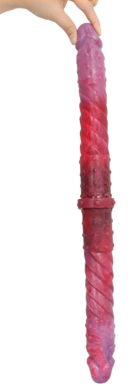 Double gode Duo Twist 53 x 4.2cm – Image 6