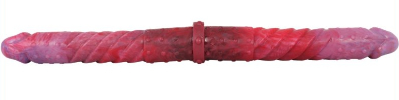 Double gode Duo Twist 53 x 4.2cm – Image 9