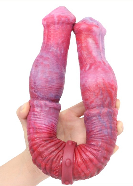 Double gode Duo Wolf 48 x 5cm – Image 2