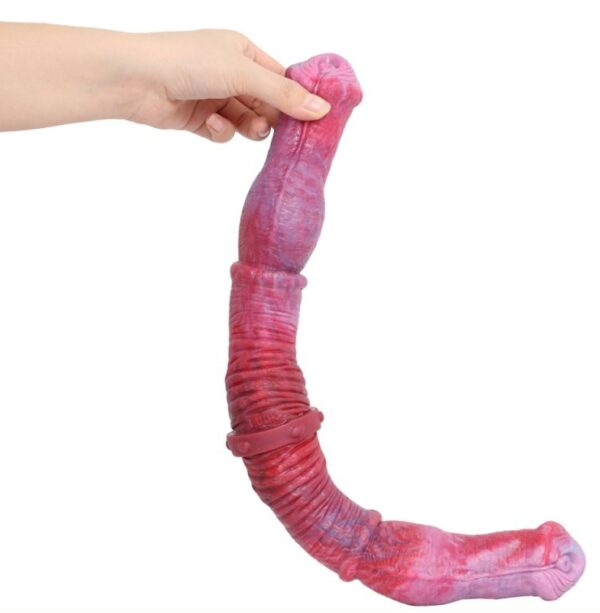 Double gode Duo Wolf 48 x 5cm – Image 3