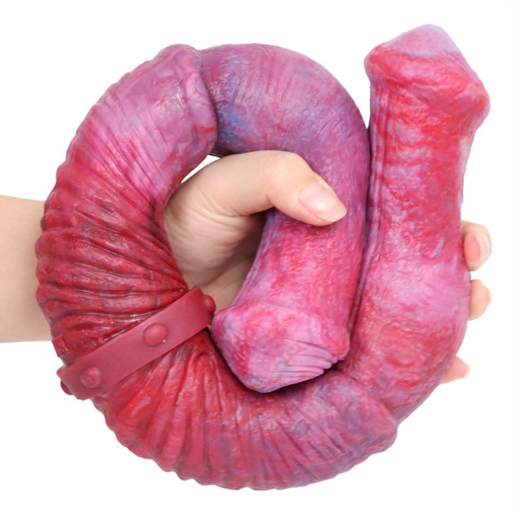 Double gode Duo Wolf 48 x 5cm – Image 4