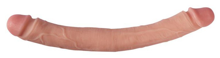 Double gode Elvis 30 x 3.2cm