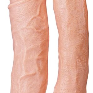 Double Gode MEGA DOUBLE LoveToy 26 x 11cm