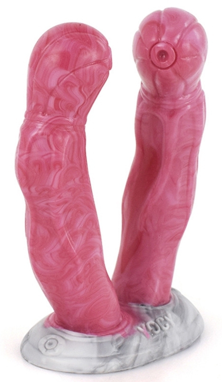 Double gode monster Mini Dak 11 x 2.5cm – Image 3