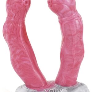 Double gode monster Mini Dak 11 x 2.5cm