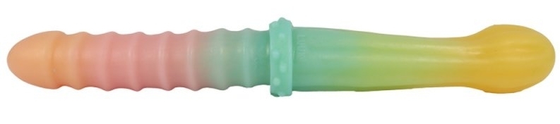 Double Gode Rainbowy 42 x 5cm – Image 2
